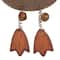 Glitzhome® 'Give Thanks' Turkey Hanging Wall Décor